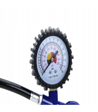 ZESTAW LAKIERNICZY DO MALOWANIA PNEUMATYCZNY KOMPRESOR 5 EL PISTOLET WĄŻ