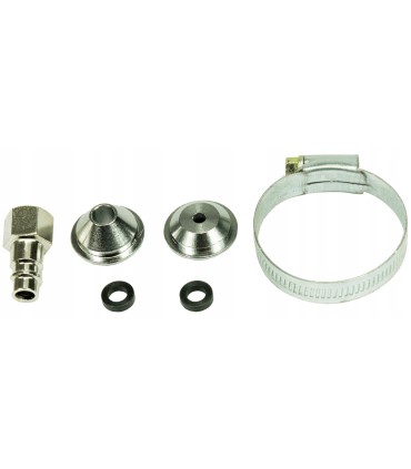 PISTOLET DO MALOWANIA TYNKOWANIA BIELENIA TYNKÓW Z ZAWOREM KULKOWYM