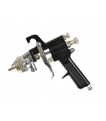 AGREGAT MALARSKI ZBIORNIK CIŚNIENIOWY 4 BAR 8L LAKIERNICZY PISTOLET ZESTAW