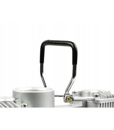 KOMPRESOR SAMOCHODOWY NAPIĘCIE 12V 250W POBÓR 18A DWUCYLINDROWA KONSTRUKCJA