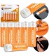 BATERIE ALKALICZNE 6SZT AA R6 VERGIONIC