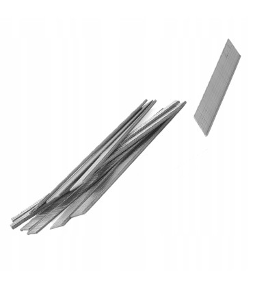 GWOŹDZIE DO ZSZYWACZA 1.2x2.0 MM 10 MM 1000 SZTUK KOMPLET GWOŹDZI SOLIDNE