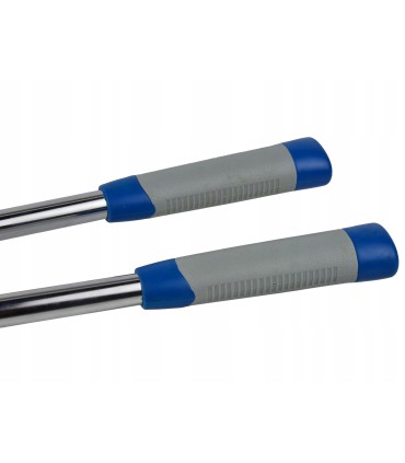 NITOWNICA RĘCZNA DO NITÓW DŹWIGNIOWA NITY 17" STALOWA ANTYPOŚLIZGOWY UCHWYT