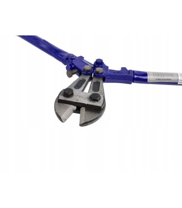 NOŻYCE DO CIĘCIA DRUTU PRĘTÓW ŁAŃCUCHÓW HARTOWANE 18" 460MM ERGONOMICZNE