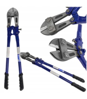 NOŻYCE DO CIĘCIA DRUTU PRĘTÓW ŁAŃCUCHÓW 24 '' ANTYPOŚLIZGOWA RĘKOJEŚĆ