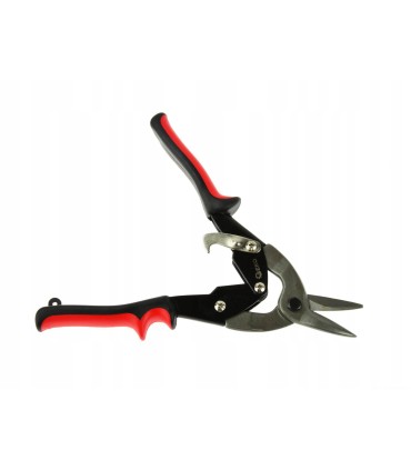 NOŻYCE DO CIĘCIA BLACHY PRAWE 10" IZOLOWANA RĄCZKA 250MM PRECYZYJNE CIĘCIE