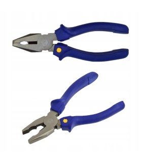 KOMBINERKI PROSTE SZCZYPCE UNIWERSALNE ZASTOSOWANIA IZOLACJA 160MM STAL