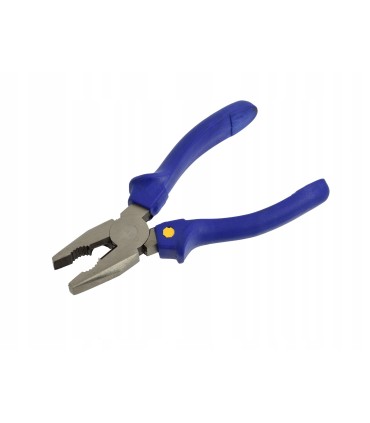KOMBINERKI PROSTE SZCZYPCE UNIWERSALNE ZASTOSOWANIA IZOLACJA 160MM STAL