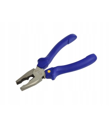KOMBINERKI SZCZYPCE UNIWERSALNE IZOLACJA 180MM PROSTE PRECYZYJNE STALOWE