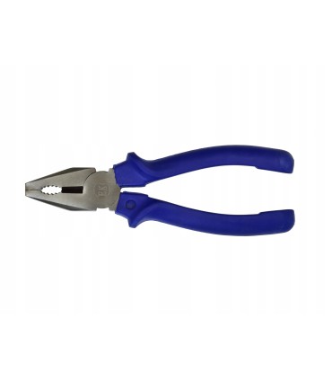 KOMBINERKI SZCZYPCE UNIWERSALNE IZOLACJA 180MM PROSTE PRECYZYJNE STALOWE