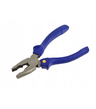 KOMBINERKI SZCZYPCE UNIWERSALNE IZOLACJA 200MM PROSTE STAL PRZECINAK