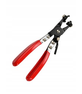 SZCZYPCE DO OPASEK TAŚMOWYCH SAMOZACISKOWYCH MECHANIZM BLOKUJĄCY