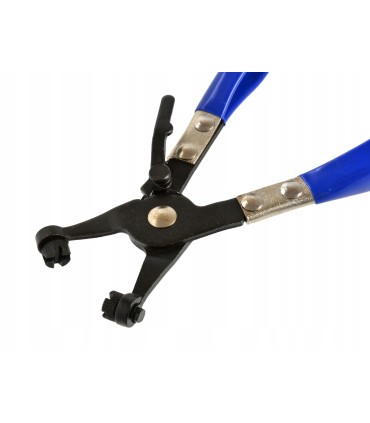SZCZYPCE DO OPASEK ZACISKOWYCH TAŚMOWYCH KRZYŻOWE KOŃCÓWKI DŁUGOŚĆ 212MM