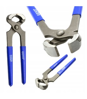 OBCĘGI CĘGI OBCINACZKA IZOLOWANE 180mm 7" ANTYPOŚLIZGOWA RĘKOJEŚĆ