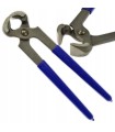 OBCĘGI Z IZOLOWANĄ RĄCZKĄ 200MM 8" SZCZYPCE CZOŁOWE STAL CRV ZBROJARSKIE