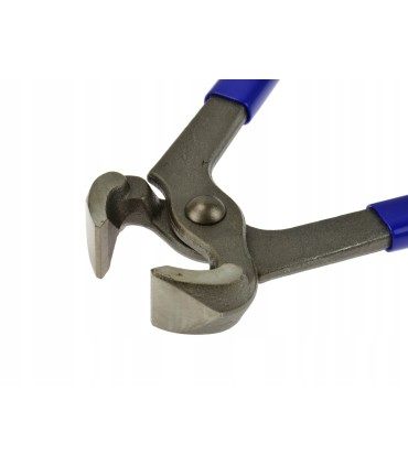 OBCĘGI Z IZOLOWANĄ RĄCZKĄ 200MM 8" SZCZYPCE CZOŁOWE STAL CRV ZBROJARSKIE
