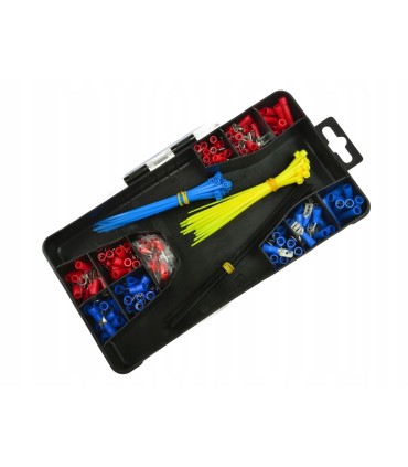 ŚCIĄGACZ IZOLACJI KABLI PRZEWODÓW ZACISKARKA AUTO