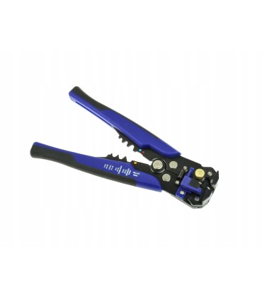 ŚCIĄGACZ IZOLACJI KABLI PRZEWODÓW ZACISKARKA AUTO