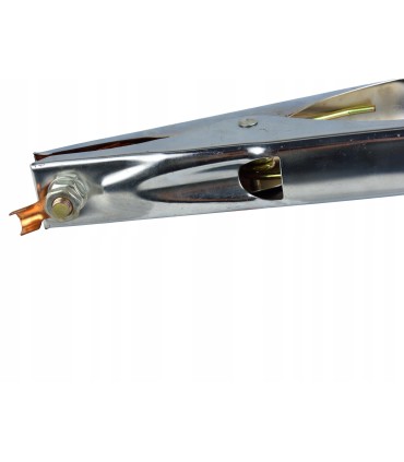 Zacisk masowy do spawarki 500a