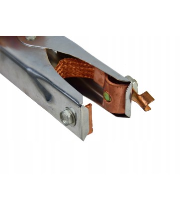 Zacisk masowy do spawarki 500a