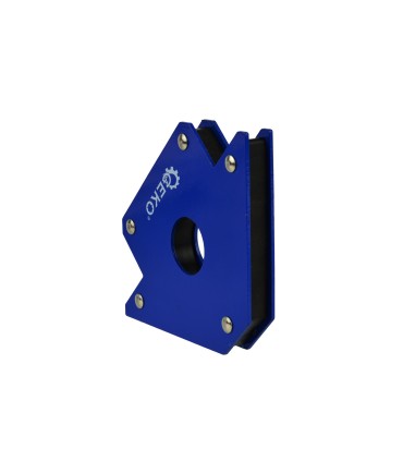 Kątownik Uchwyt Magnetyczny Spawalniczy Udźwig 22,5kg Silny Magnes Solidny