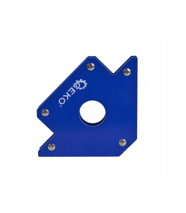 Kątownik Uchwyt Magnetyczny Spawalniczy Udźwig 22,5kg Silny Magnes Solidny