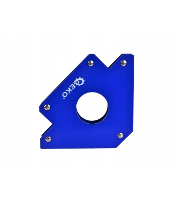 Kątownik Uchwyt Magnetyczny Spawalniczy Udźwig 34kg Silny Magnes Solidny