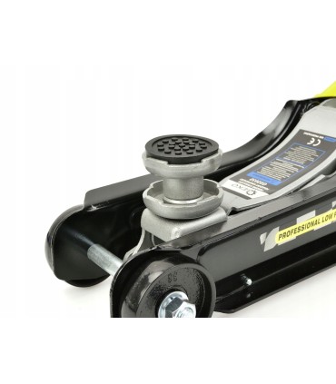 PODNOŚNIK HYDRAULICZNY ŻABA NISKOPROFILOWY 2,5 TON SAMOCHODOWY PODJAZDOWY