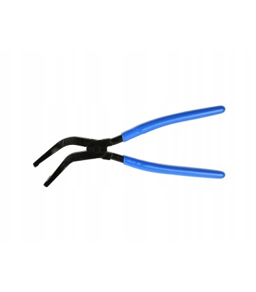 ZESTAW SZCZYPIEC DO GIĘCIA BLACHY PRECYZYJNE 3 SZT SZCZYPCE 180° 90° 45°