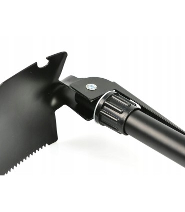 SAPERKA SKŁADANA WOJSOKOWA KILOF PIŁA OTWIERACZ WIELOFUNKCYJNA ŁOPATA 4W1