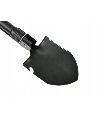 SAPERKA SKŁADANA WOJSOKOWA KILOF PIŁA OTWIERACZ WIELOFUNKCYJNA ŁOPATA 4W1