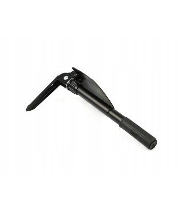 SAPERKA SKŁADANA WOJSOKOWA KILOF PIŁA OTWIERACZ WIELOFUNKCYJNA ŁOPATA 4W1