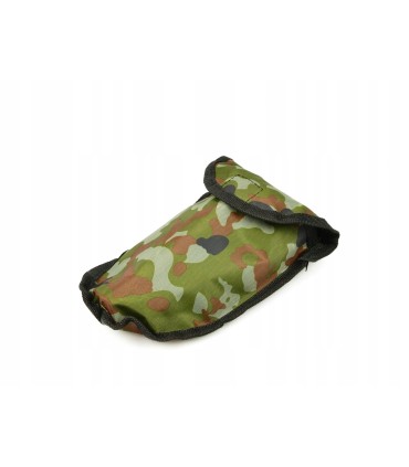 SAPERKA SKŁADANA WOJSOKOWA KILOF PIŁA OTWIERACZ WIELOFUNKCYJNA ŁOPATA 4W1