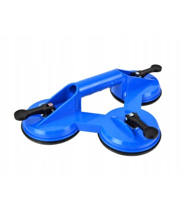 PRZYSSAWKA UCHWYT DO SZYB GLAZURY 3X TWORZYWO SZTUCZNE MAKSYMALNIE 150 KG