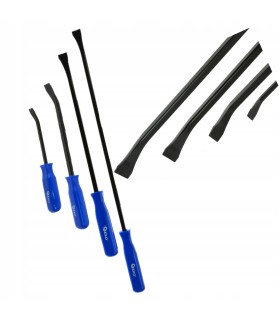 ŁYŻKI MONTAŻOWE DO OPON ZESTAW ŁYŻEK 4 SZT WULKANIZACJA DO DEMONTAŻU