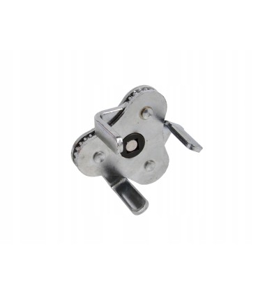 ŚCIĄGACZ KLUCZ DO FILTRA OLEJU PAZURKOWY 62-120mm ADAPTER 1/2" I 3/8"