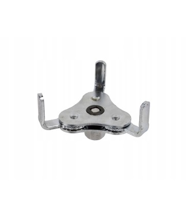 ŚCIĄGACZ KLUCZ DO FILTRA OLEJU PAZURKOWY 62-120mm ADAPTER 1/2" I 3/8"