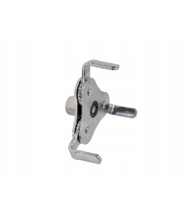 ŚCIĄGACZ KLUCZ DO FILTRA OLEJU PAZURKOWY 62-120mm ADAPTER 1/2" I 3/8"