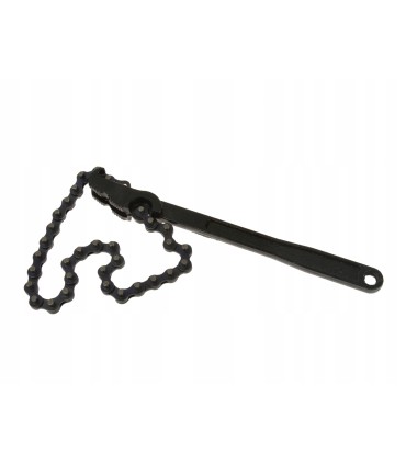 ŚCIĄGACZ KLUCZ DO FILTRA OLEJU ŁAŃCUCHOWY 12" UNIWERSALNY 52CM DO FILTRÓW