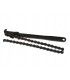 ŚCIĄGACZ KLUCZ DO FILTRA OLEJU ŁAŃCUCHOWY 12" UNIWERSALNY 52CM DO FILTRÓW