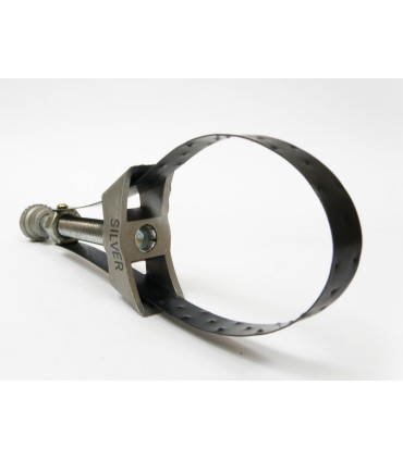 ŚCIĄGACZ KLUCZ DO FILTRA OLEJU TAŚMOWY 55-110mm REGULOWANYT ERGONOMICZNY