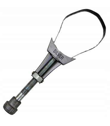 ŚCIĄGACZ KLUCZ DO FILTRA OLEJU TAŚMOWY 55-110mm REGULOWANYT ERGONOMICZNY