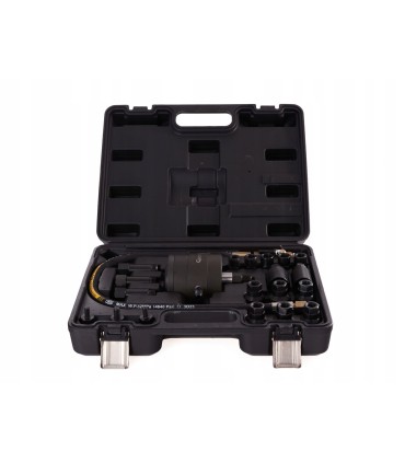 ŚCIĄGACZ PNEUMATYCZNY DO WTRYSKIWACZY + ADAPTERY SPECJALISTYCZNY DEMONTAŻ