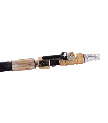 ŚCIĄGACZ PNEUMATYCZNY DO WTRYSKIWACZY + ADAPTERY SPECJALISTYCZNY DEMONTAŻ