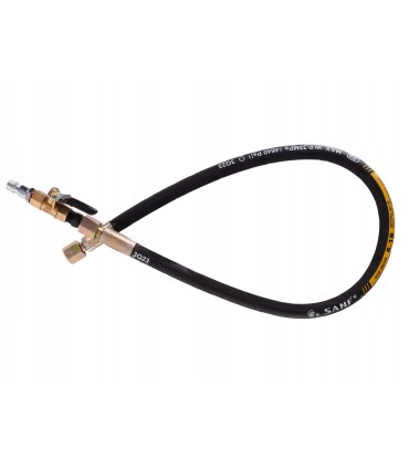 ŚCIĄGACZ PNEUMATYCZNY DO WTRYSKIWACZY + ADAPTERY SPECJALISTYCZNY DEMONTAŻ