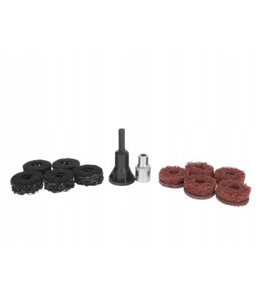 ZESTAW DO CZYSZCZENIA PIAST I SZPILEK 14 EL DO ZADAŃ SPECJALNYCH UDAROWE