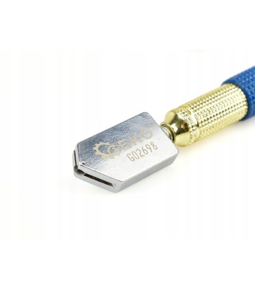 NÓŻ DO CIĘCIA SZKŁA NOŻYK OLEJOWY WĘGLIK WOLFRAMU PRECYZYJNE CIĘCIE SZKŁA