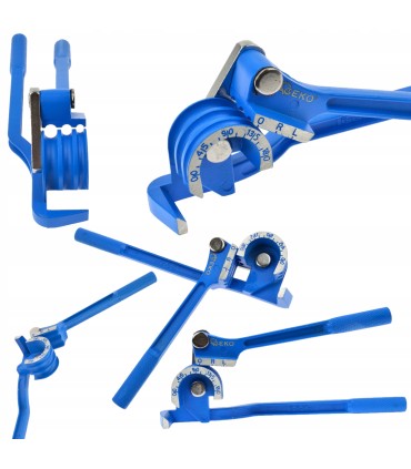 GIĘTARKA DO RUR PRZEWODÓW HAMULCOWYCH 6.3-10MM RADEŁKOWANA RĘKOJEŚĆ