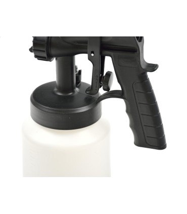 PISTOLET ELEKTRYCZNY DO MALOWANIA Z KOMPRESOREM NATRYSKOWE MALOWANIE