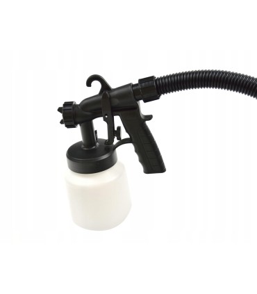 PISTOLET ELEKTRYCZNY DO MALOWANIA Z KOMPRESOREM NATRYSKOWE MALOWANIE